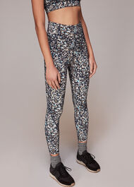 Speckled Sports Legging